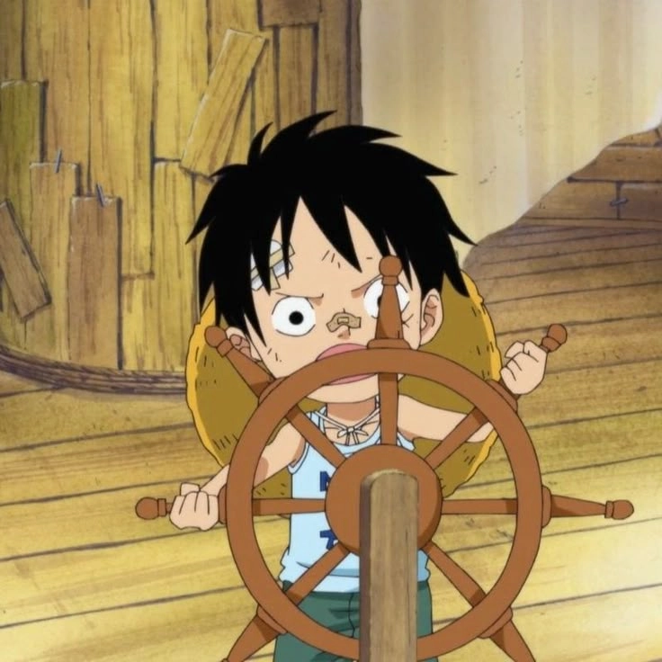 avatar Luffy 10