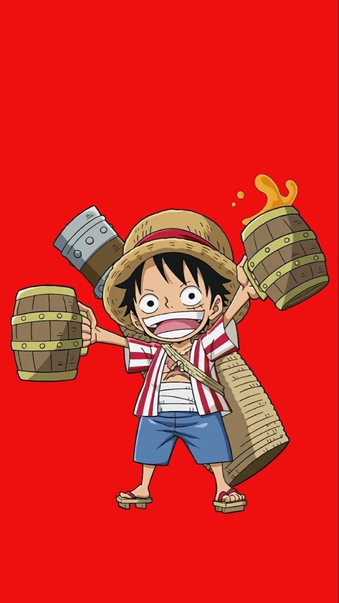 avatar Luffy 13