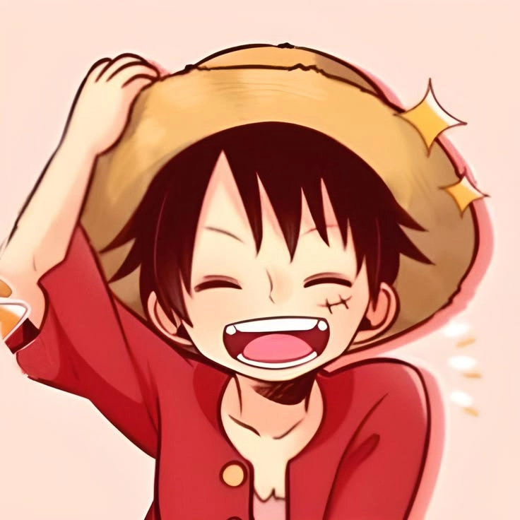 avatar Luffy 18