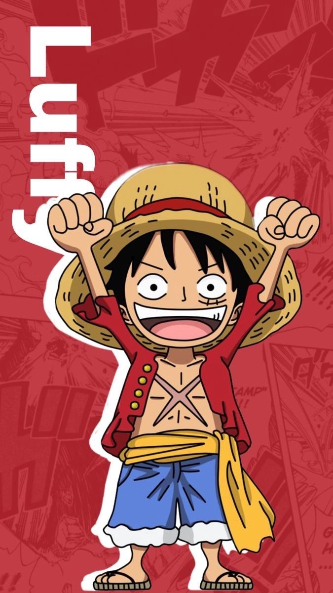 avatar Luffy 2