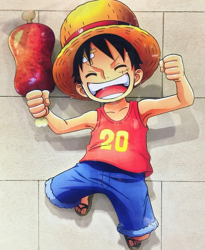 avatar Luffy 11