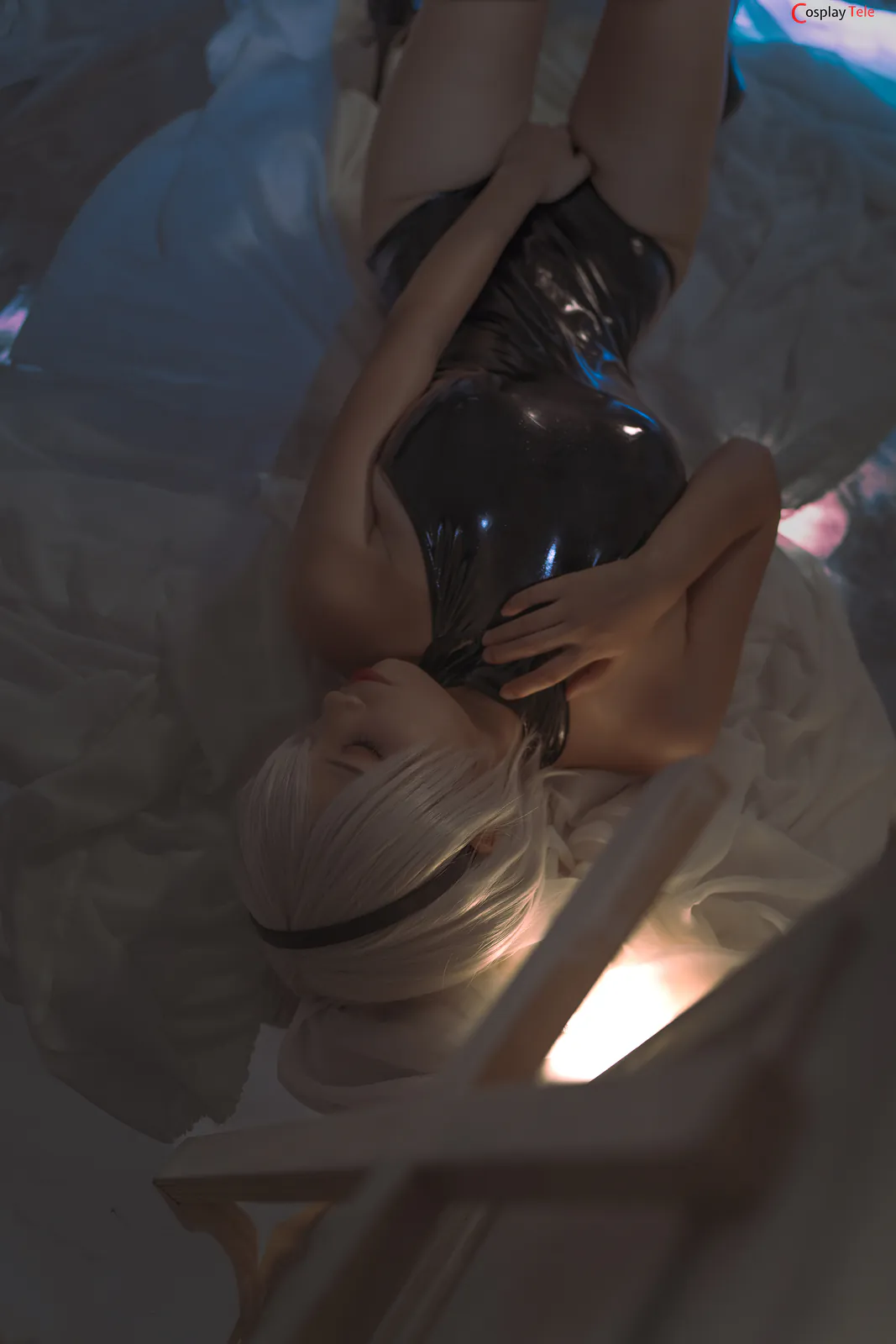Mio_Ly cosplay 2B 15