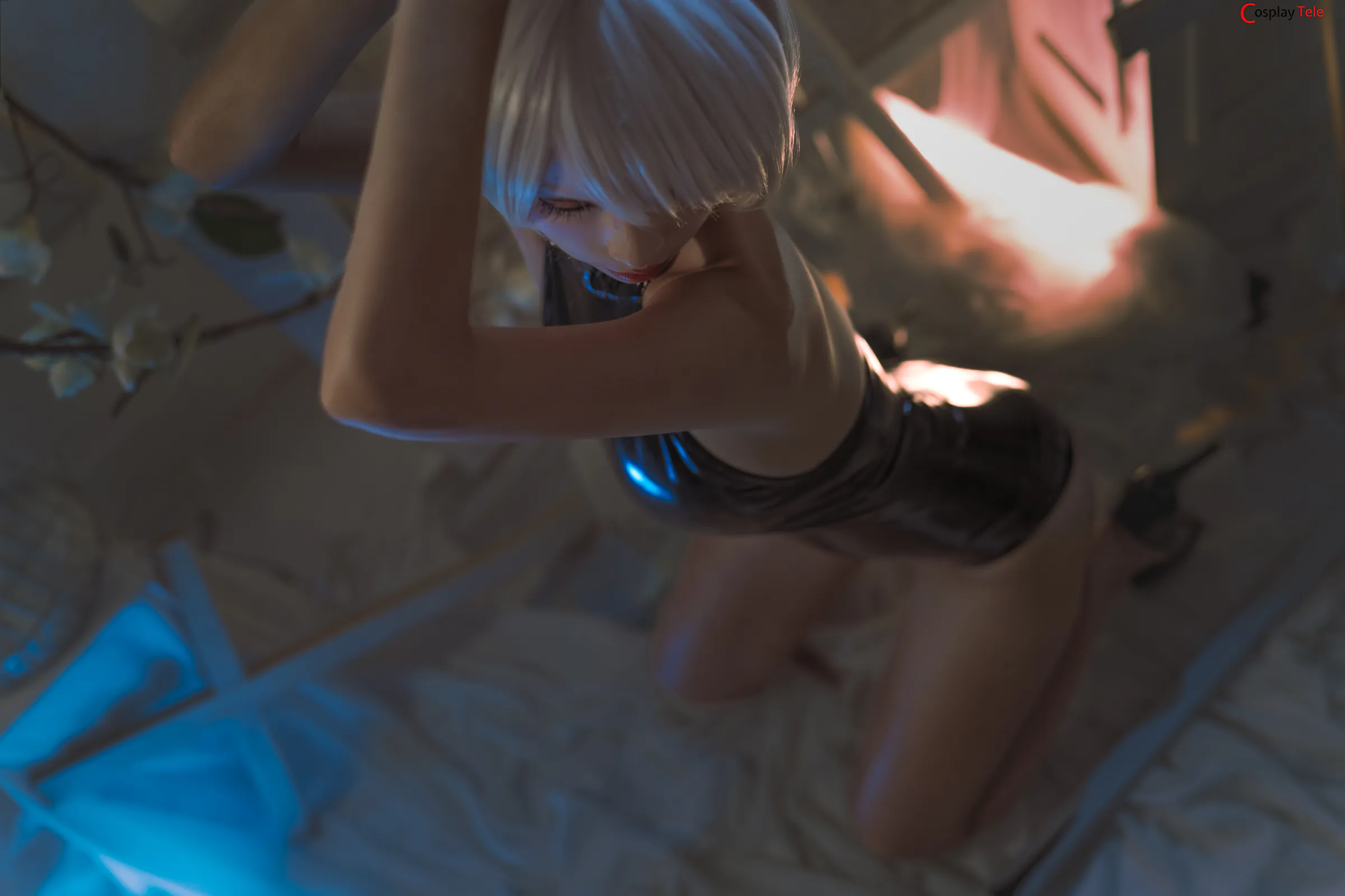 Mio_Ly cosplay 2B 4