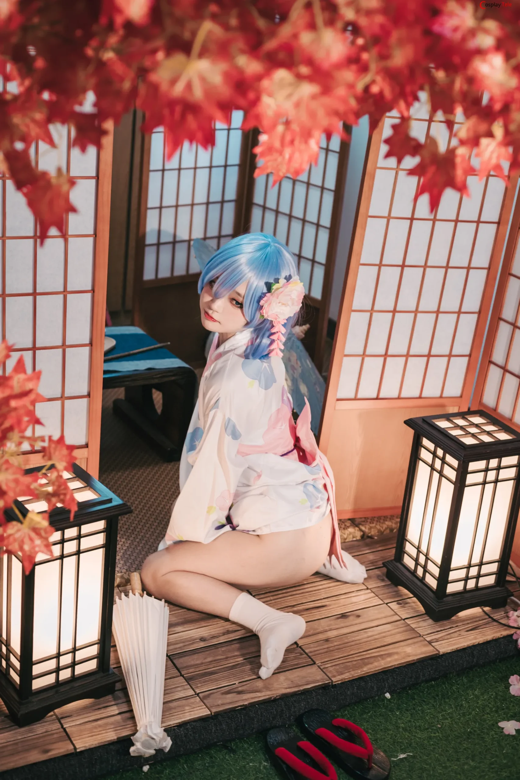 ShenzeYongli cosplay Rem Zephyr 22
