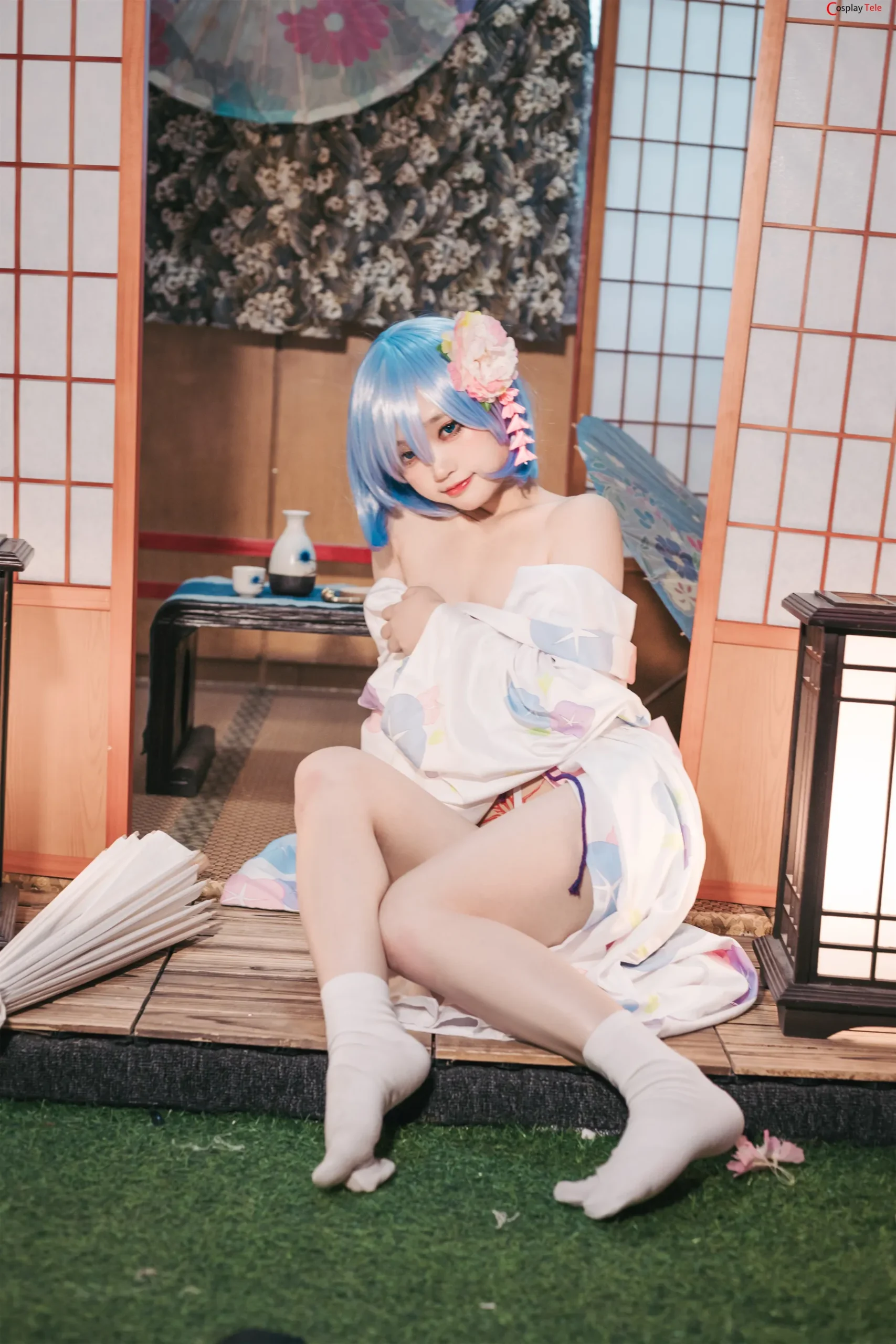 ShenzeYongli cosplay Rem Zephyr 32