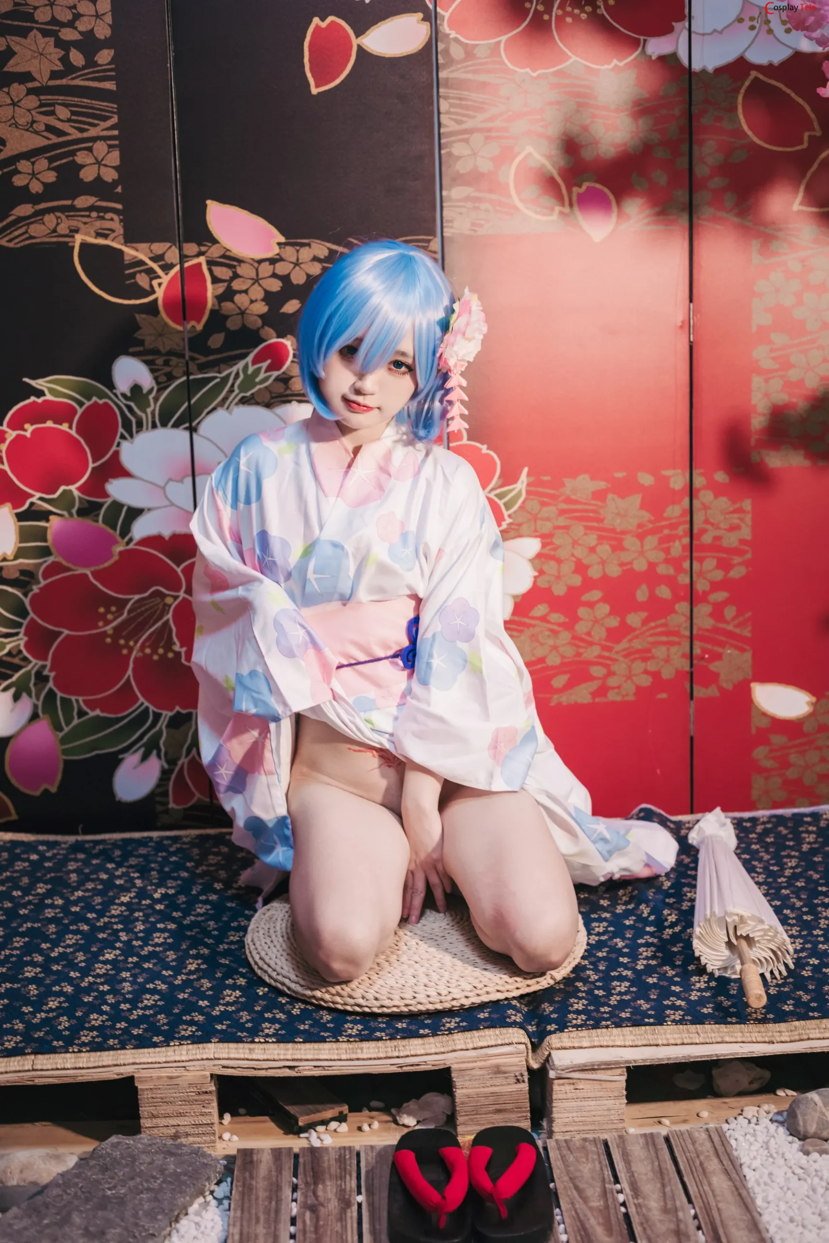 ShenzeYongli cosplay Rem Zephyr 3
