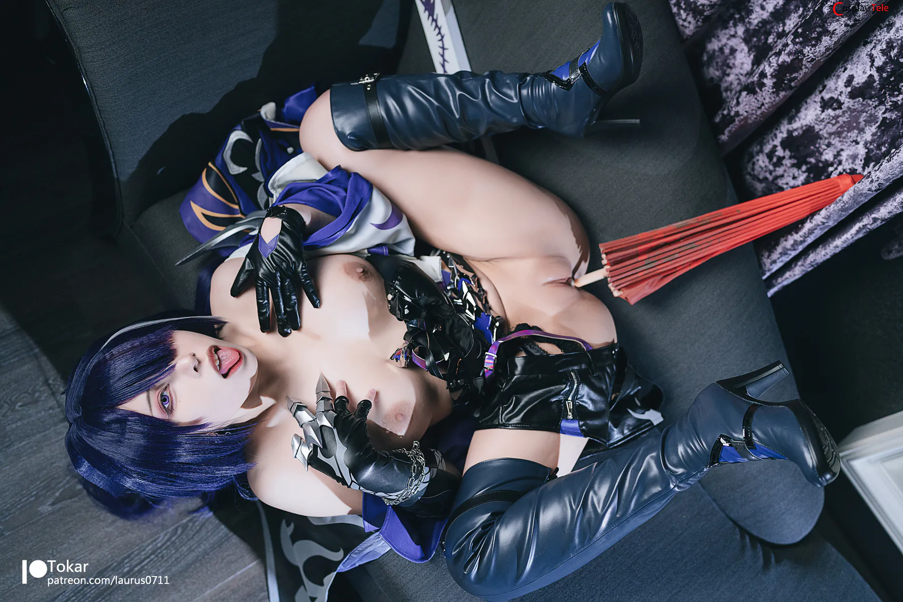 laurus0711 cosplay Acheron 25