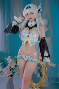 ZinieQ cosplay Firefly HonkaiStar Rail 1 result