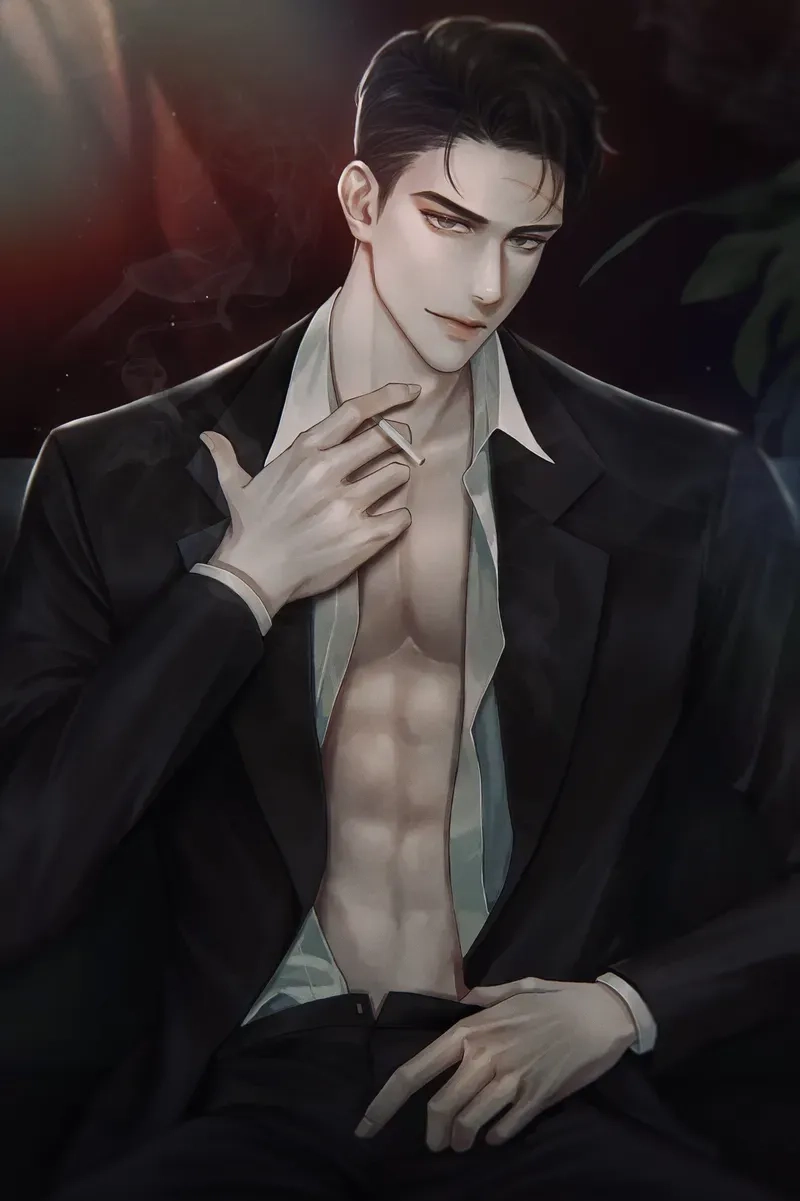 anime tổng tài 3