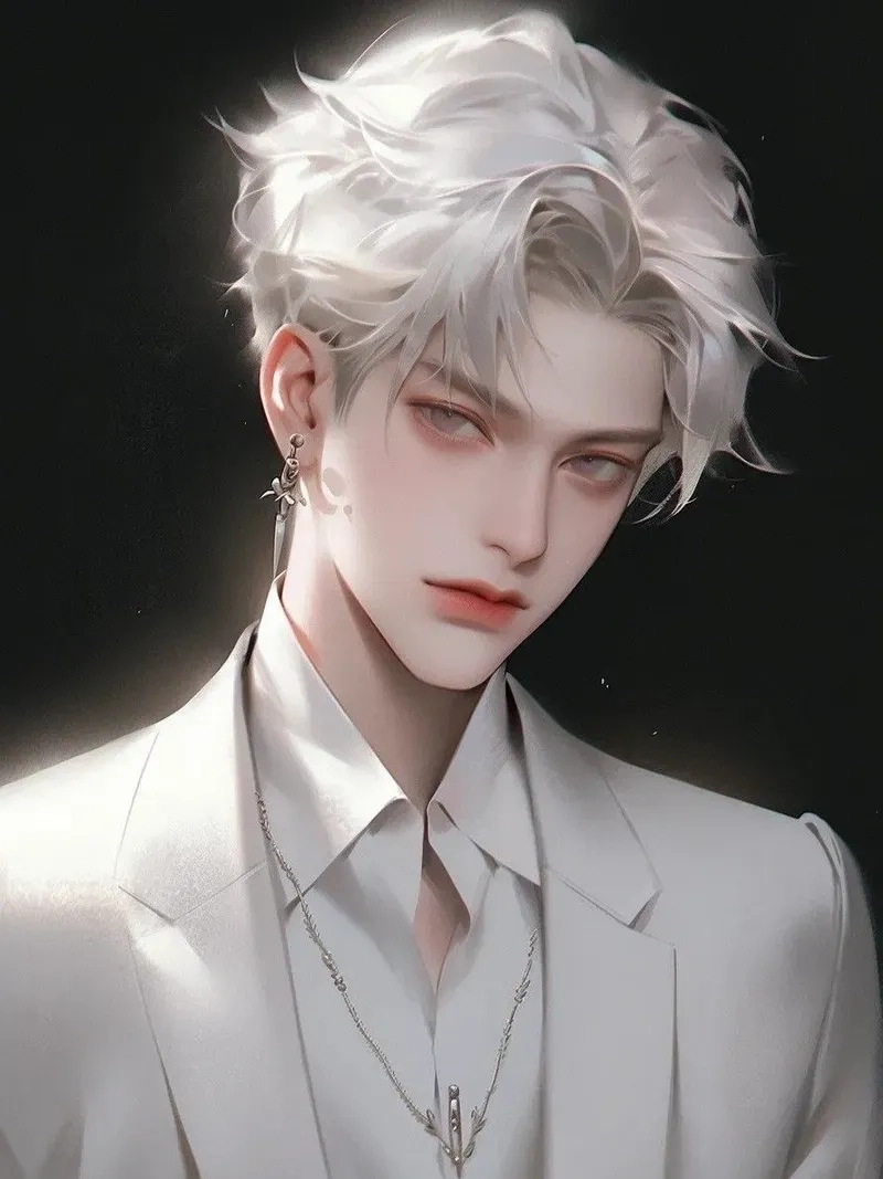 avatar nữ che mặt 17