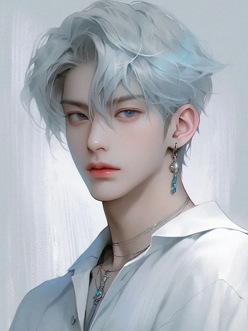 anime tổng tài 16