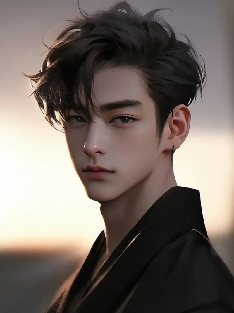 anime tổng tài 2