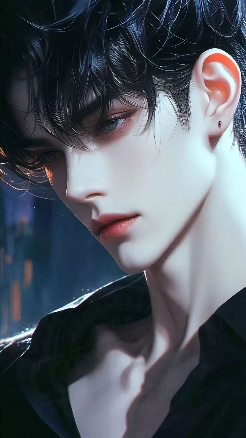 anime tổng tài 5