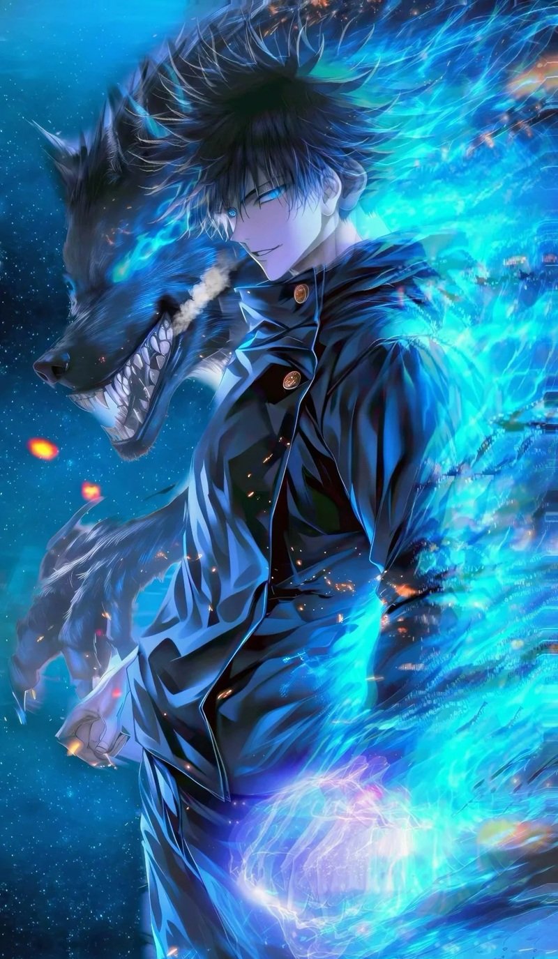 pp anime girl cool 16