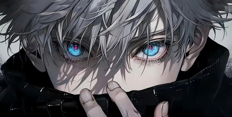 pp anime girl cool 23