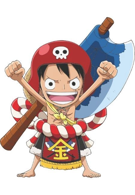avatar Luffy 23