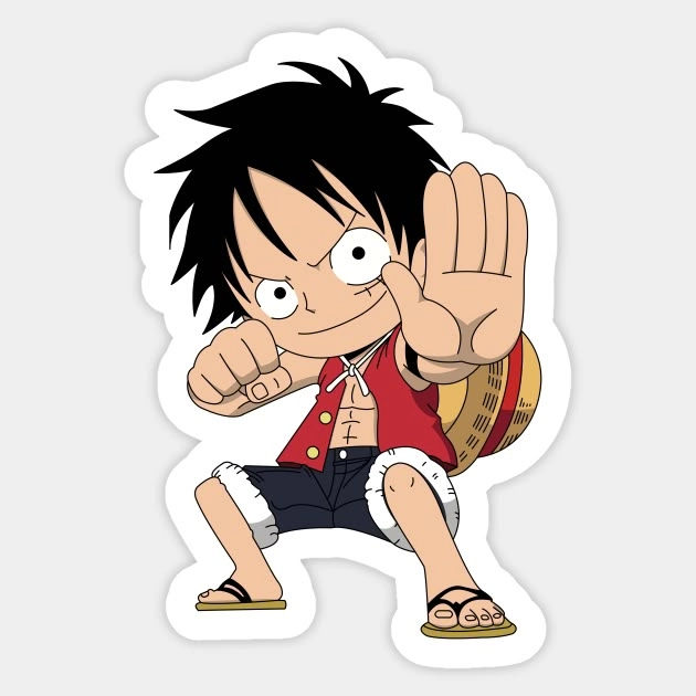 avatar Luffy 25