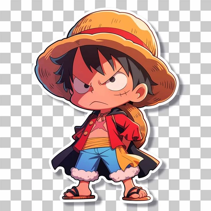 avatar Luffy 28