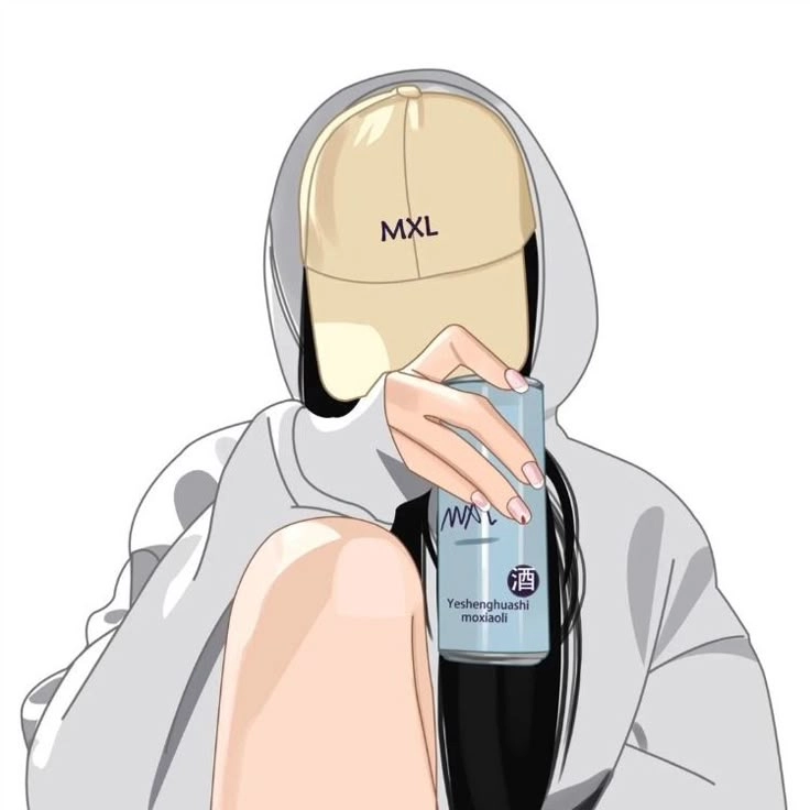 avatar nữ che mặt 18