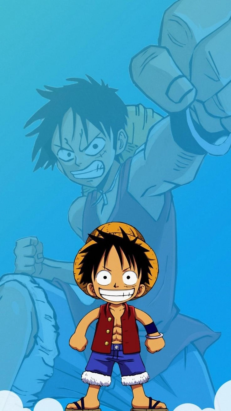 avatar Luffy 33