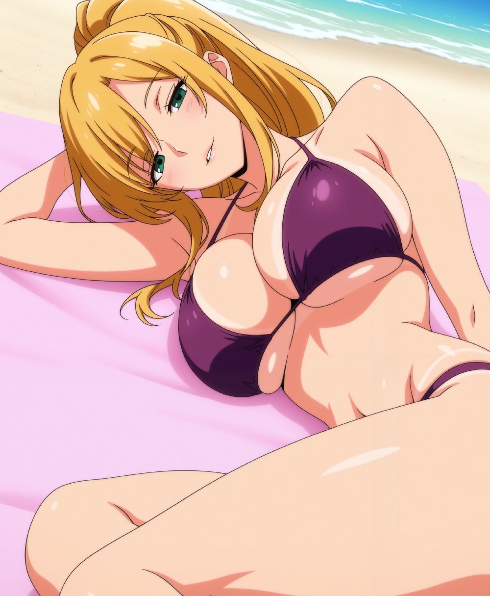 gái xinh anime 19