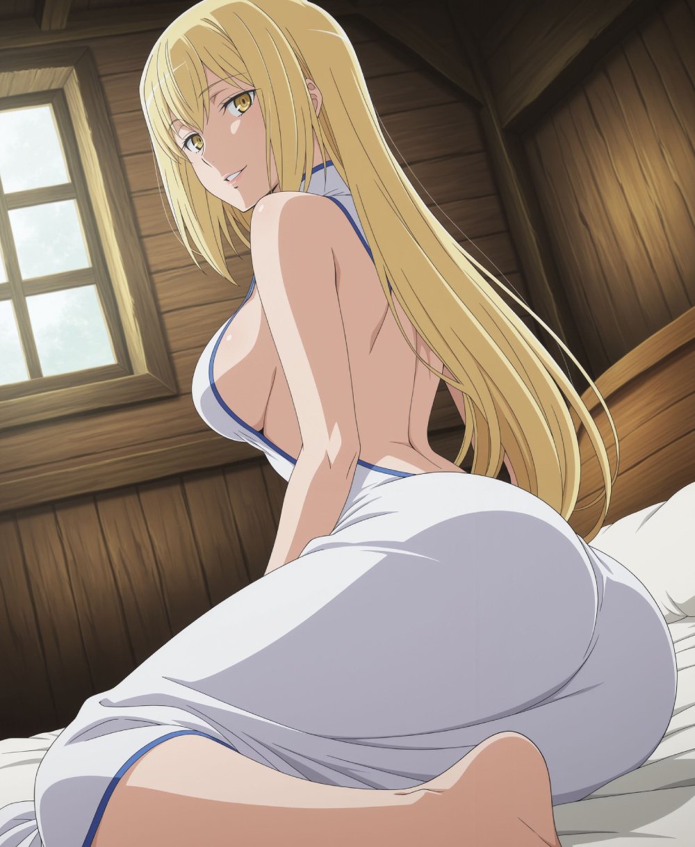 gái xinh anime 27
