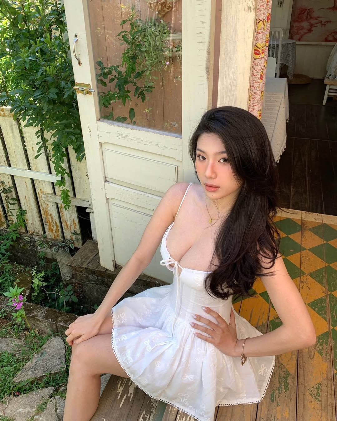 gái xinh mùa hè 7