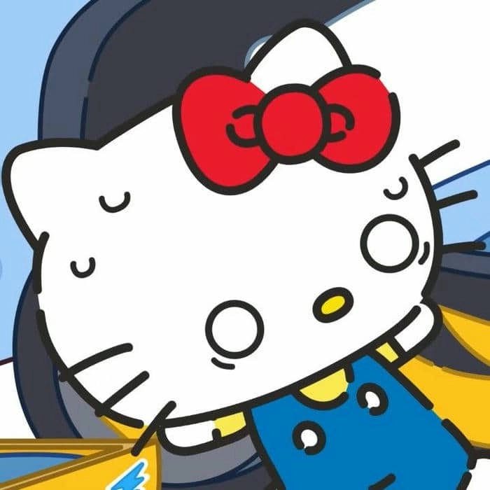 meme Hello Kitty 4