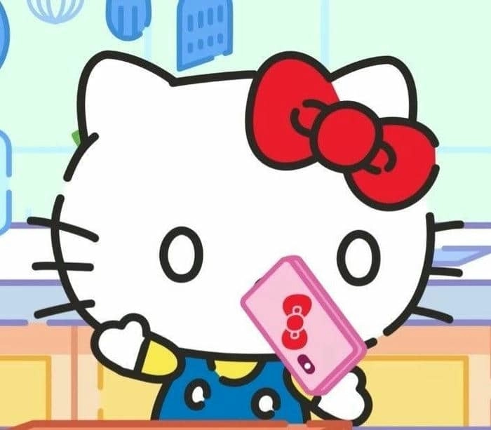 meme Hello Kitty 12