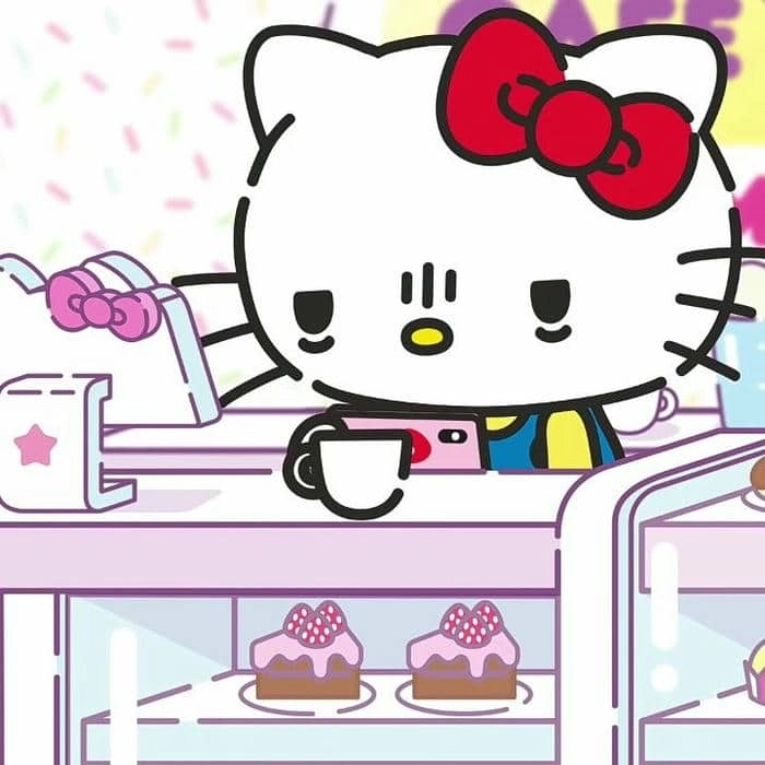 meme Hello Kitty 14