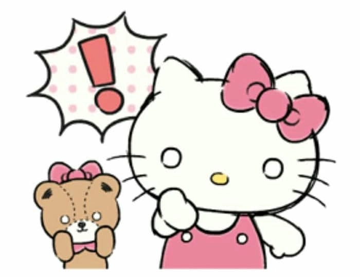 meme Hello Kitty 15