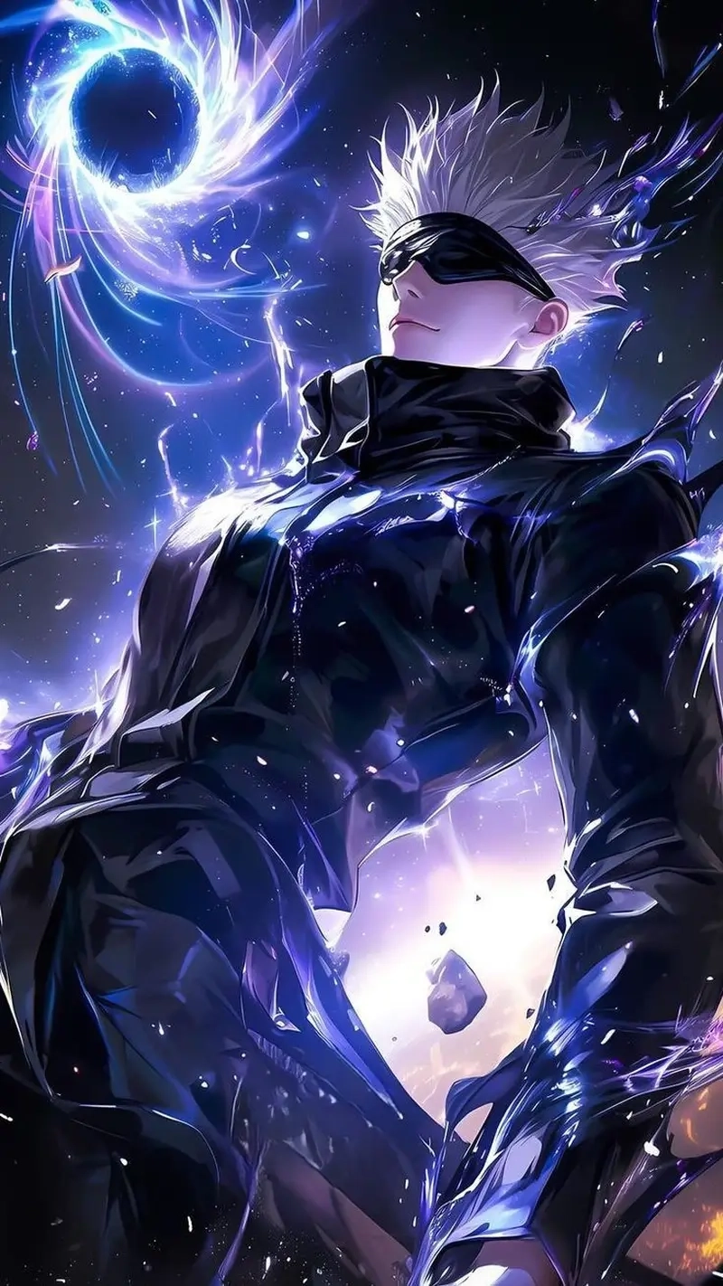 anime nam ngầu 3