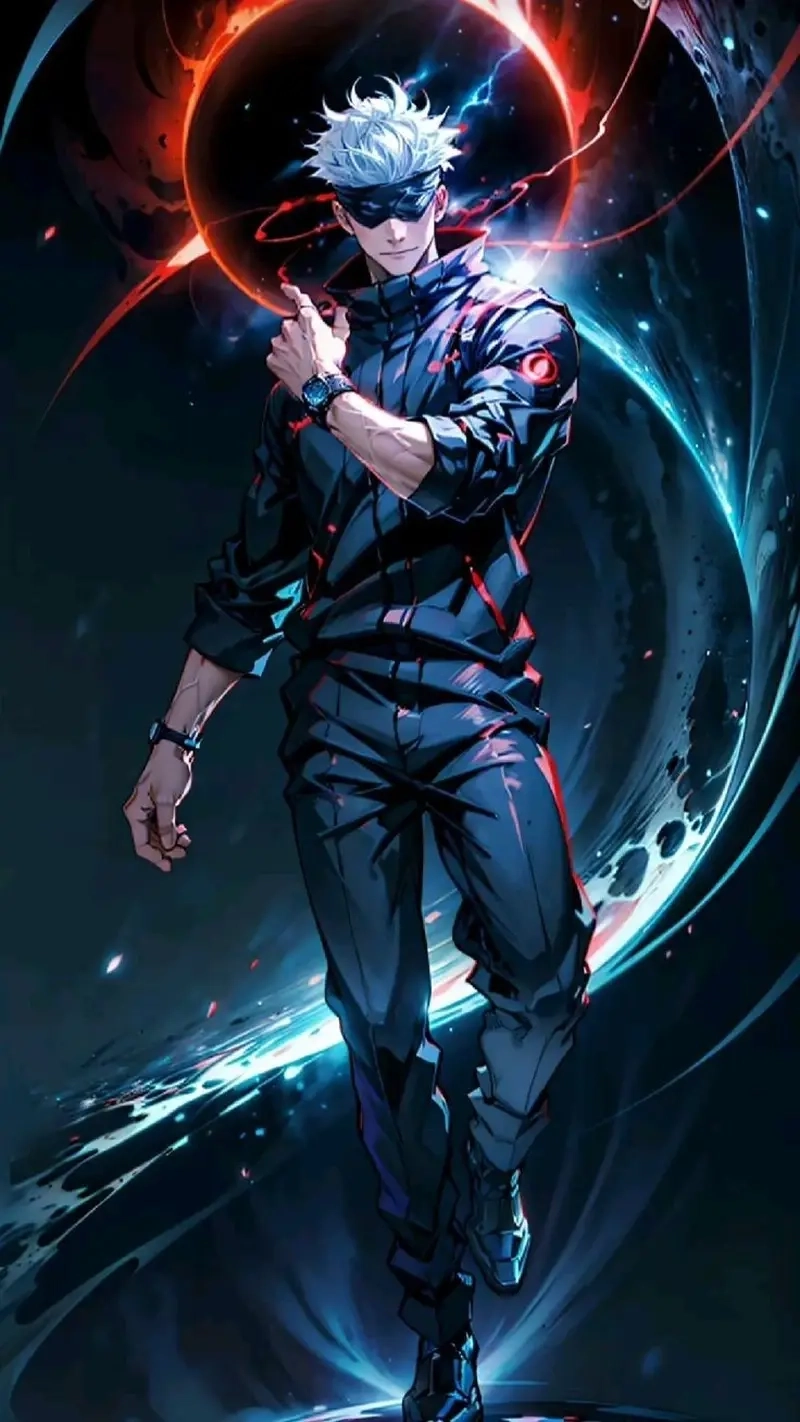 anime nam ngầu 7