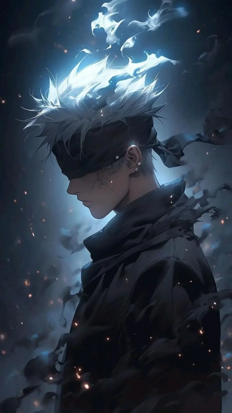 anime nam ngầu 8