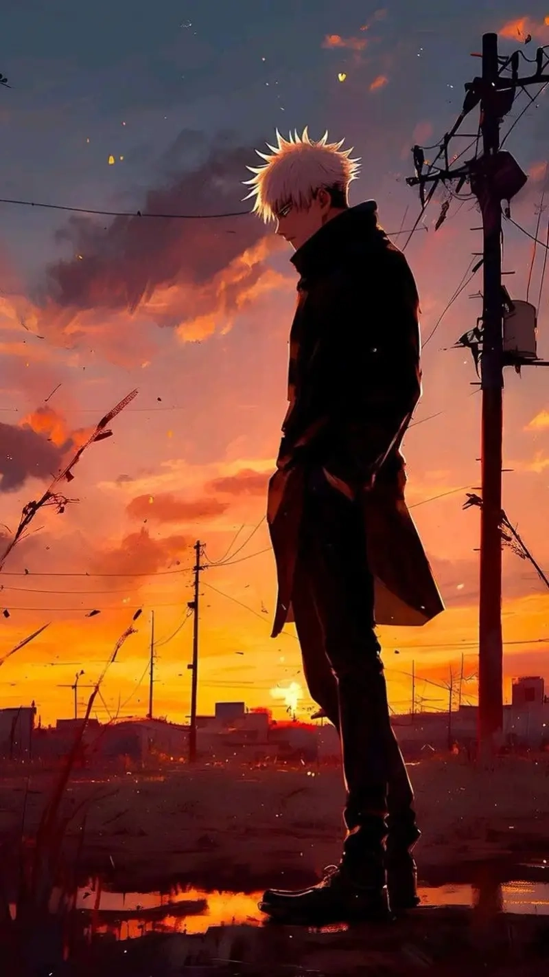 anime nam ngầu 12