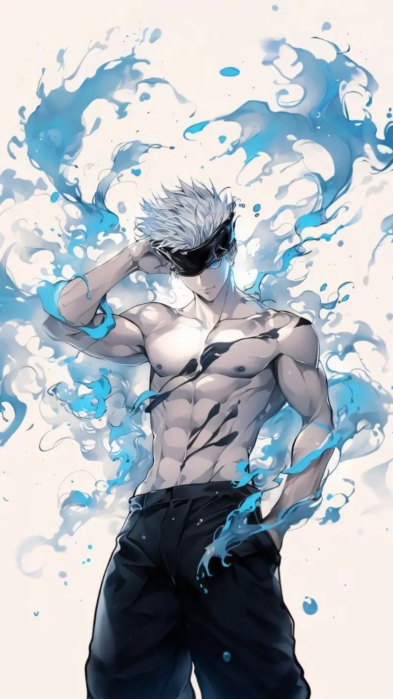 anime nam ngầu 15