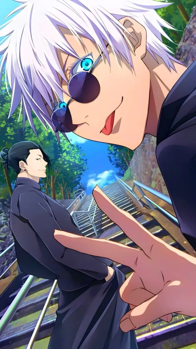 anime nam ngầu 16