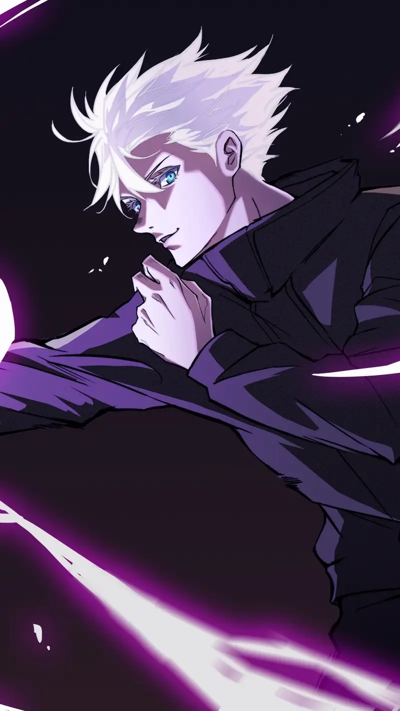 anime nam ngầu 2