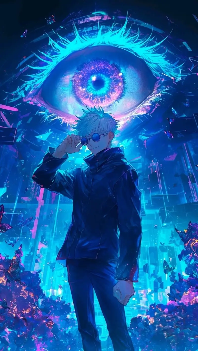 anime nam ngầu 5