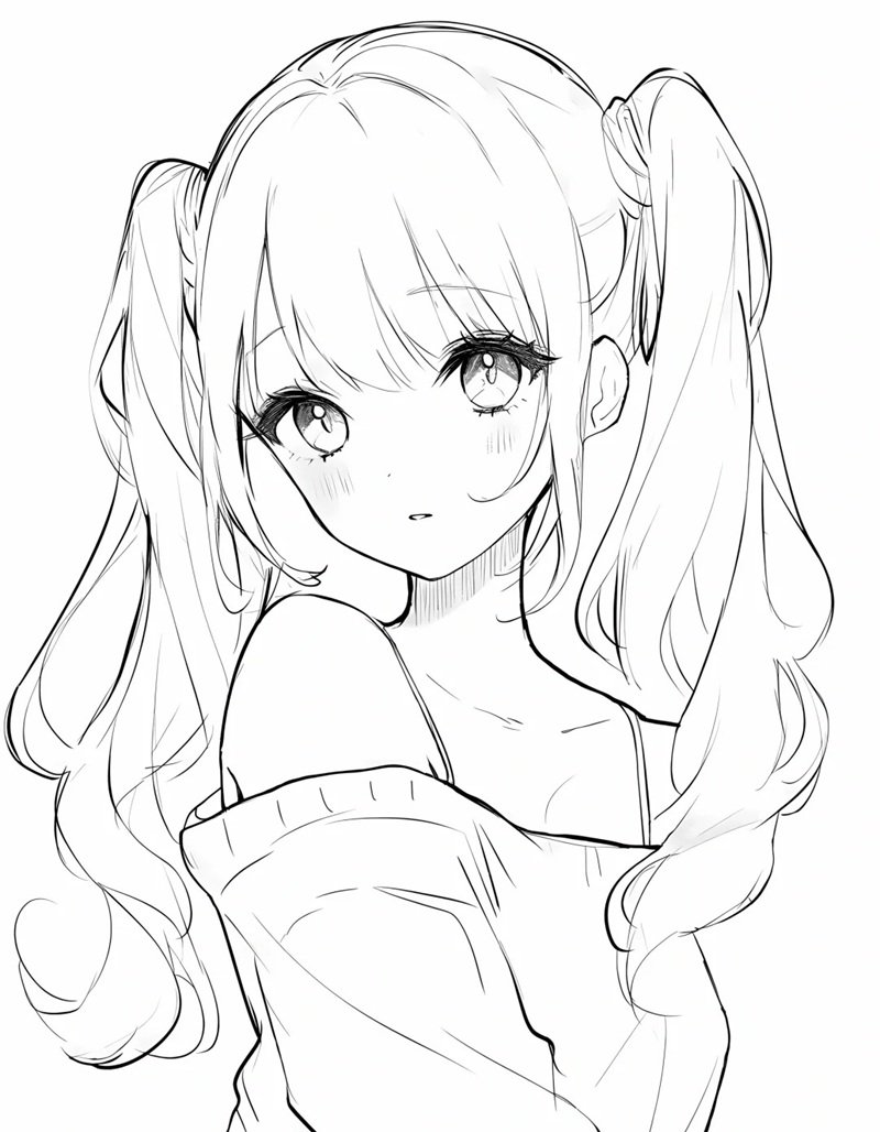 anime cute 24
