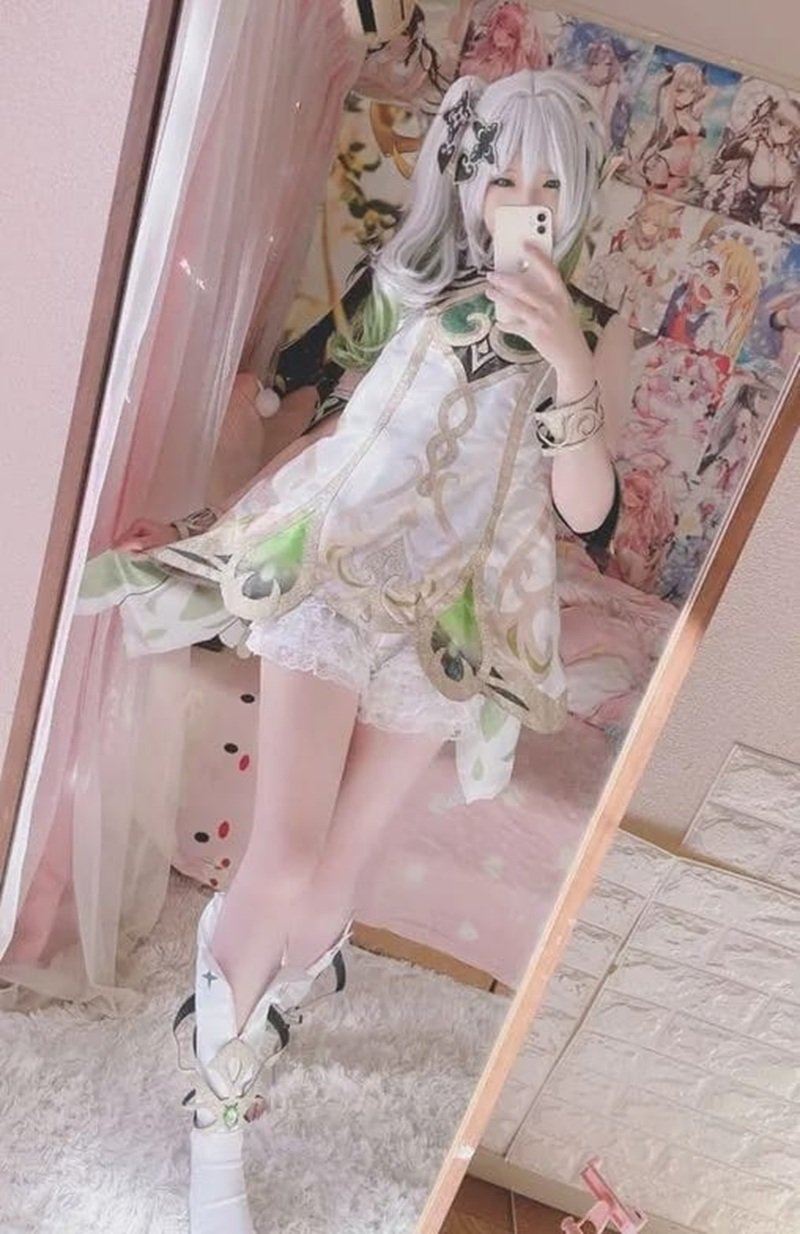 gái xinh tiktok 1