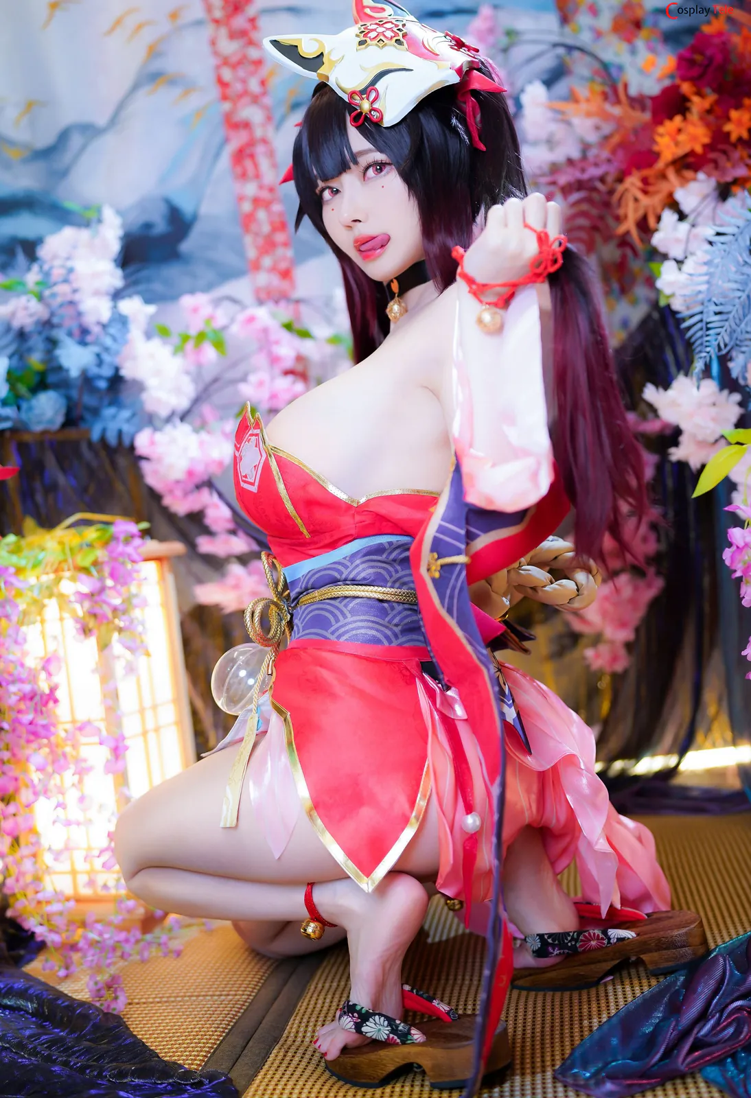 Arty Huang cosplay Sparkle 23