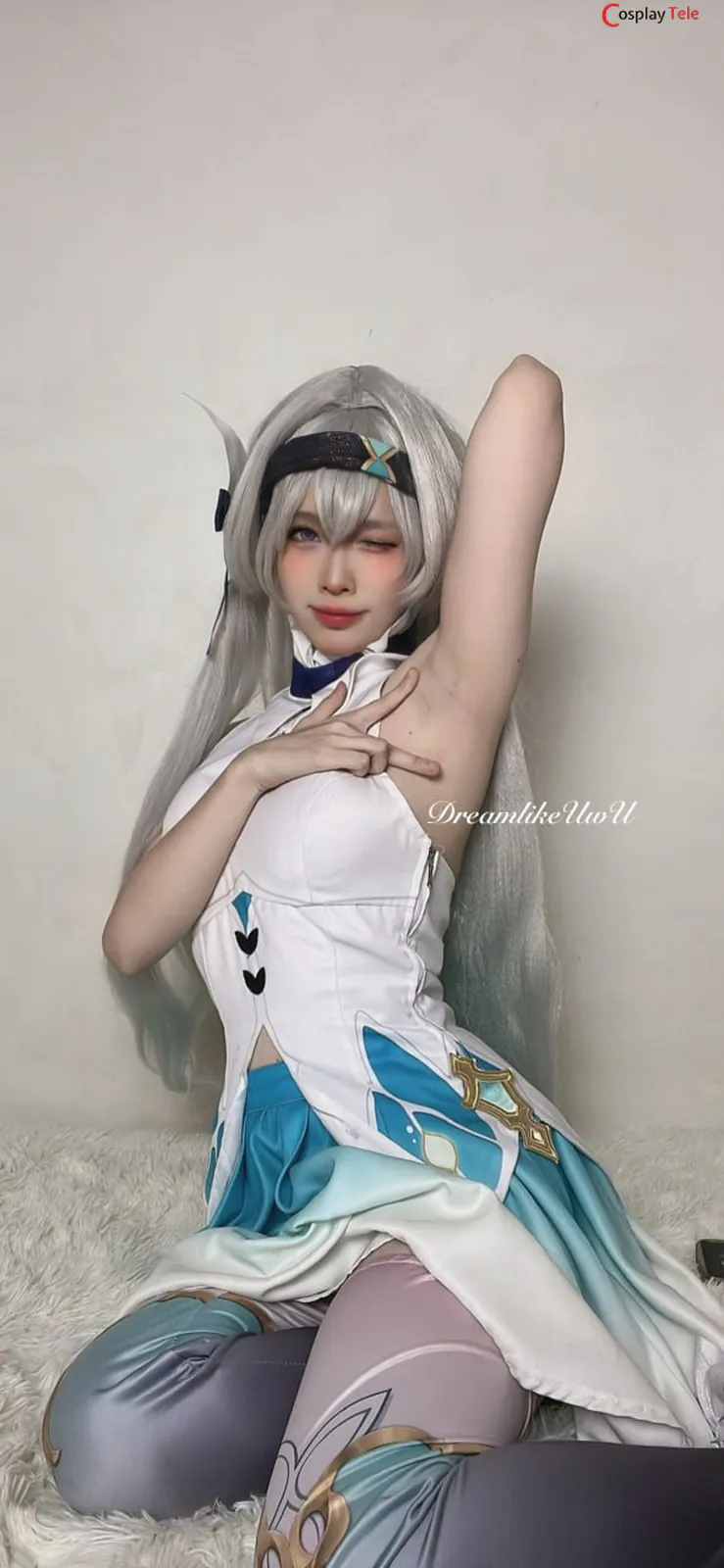 DreamlikeUwU cosplay Firefly 11