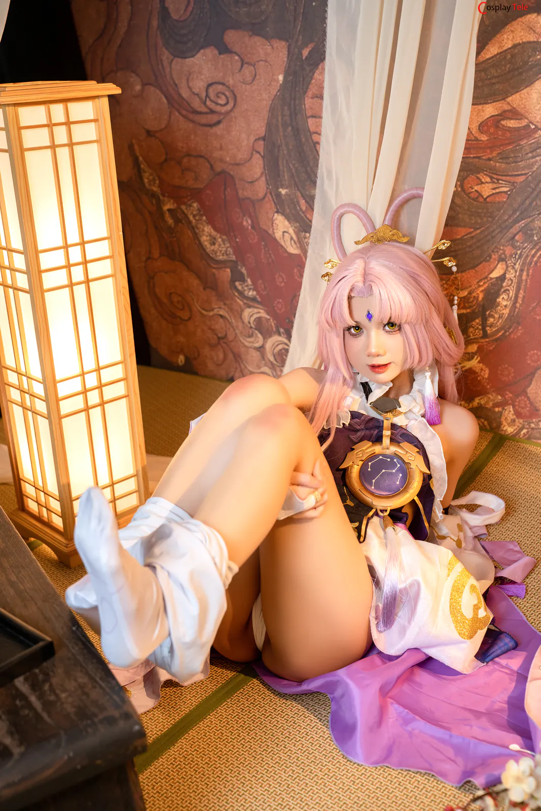PoppaChan cosplay Fu Xuan 21