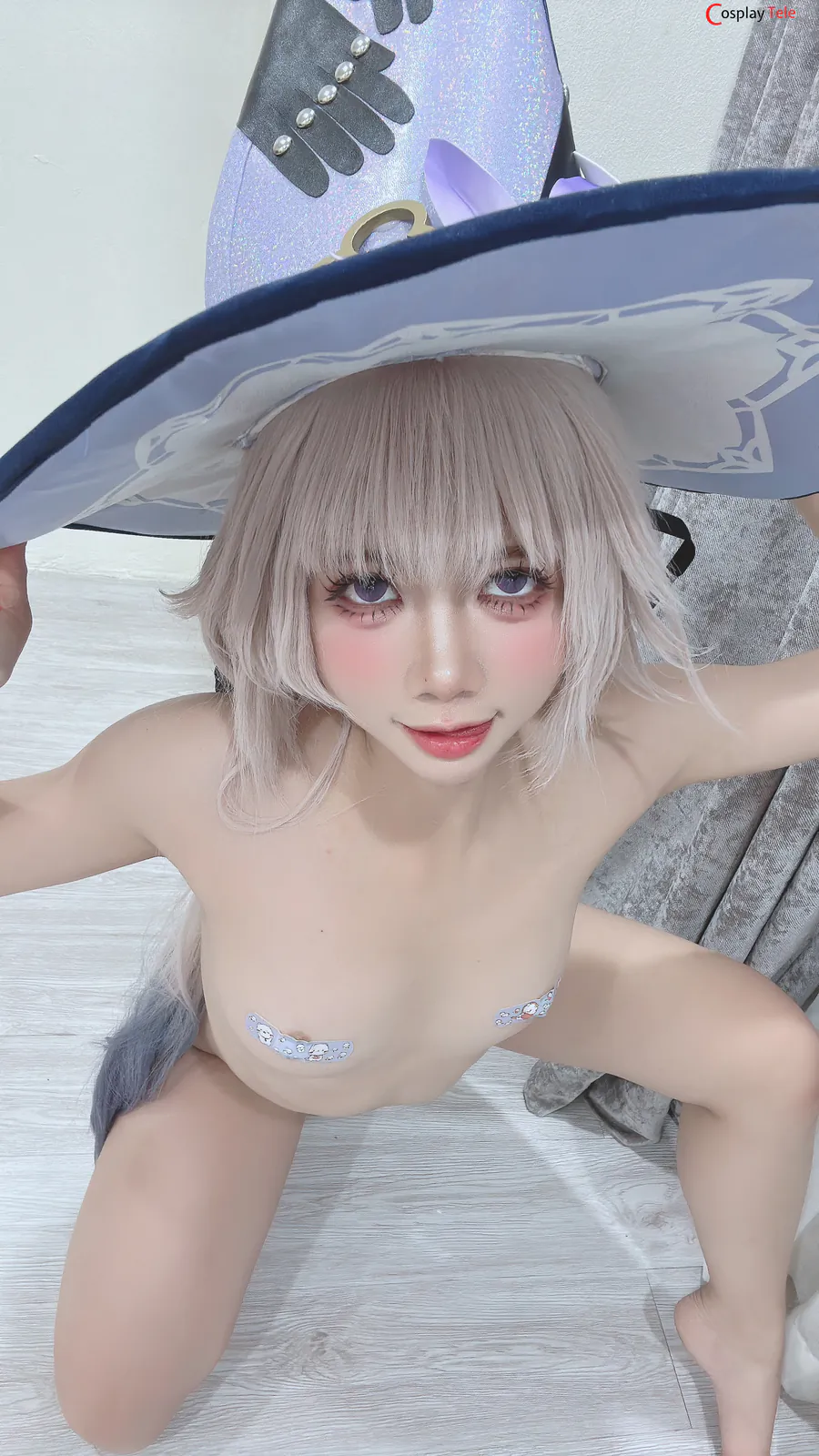 PoppaChan cosplay The Herta 85