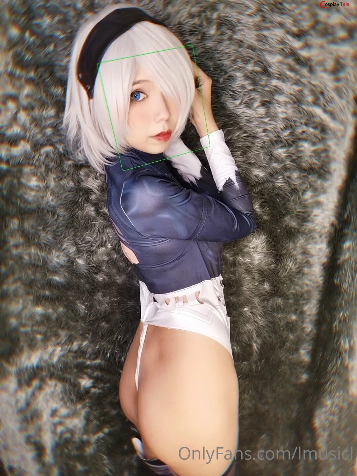 lMusicl cosplay 2B 9